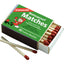 Waterproof Matches 4 Pack