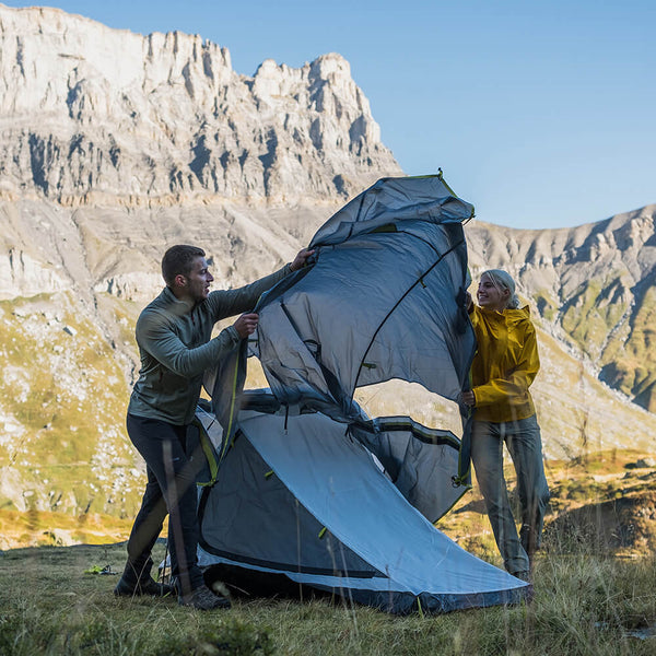 Bedrock 2 Person Tent