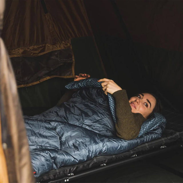 In use in  at camp