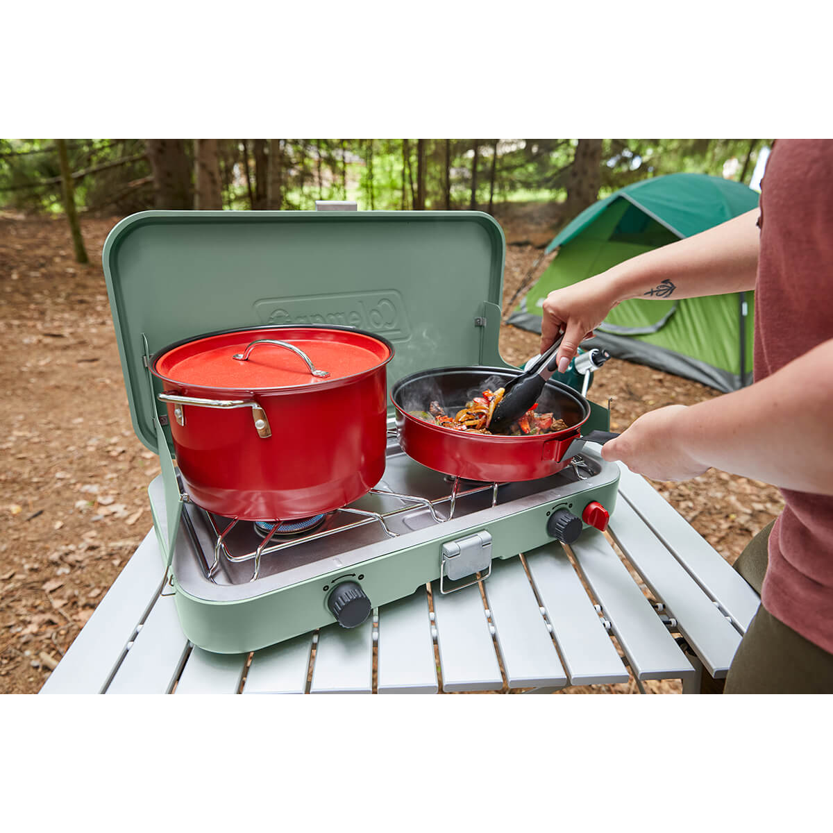 Cascade 222 2-Burner Stove