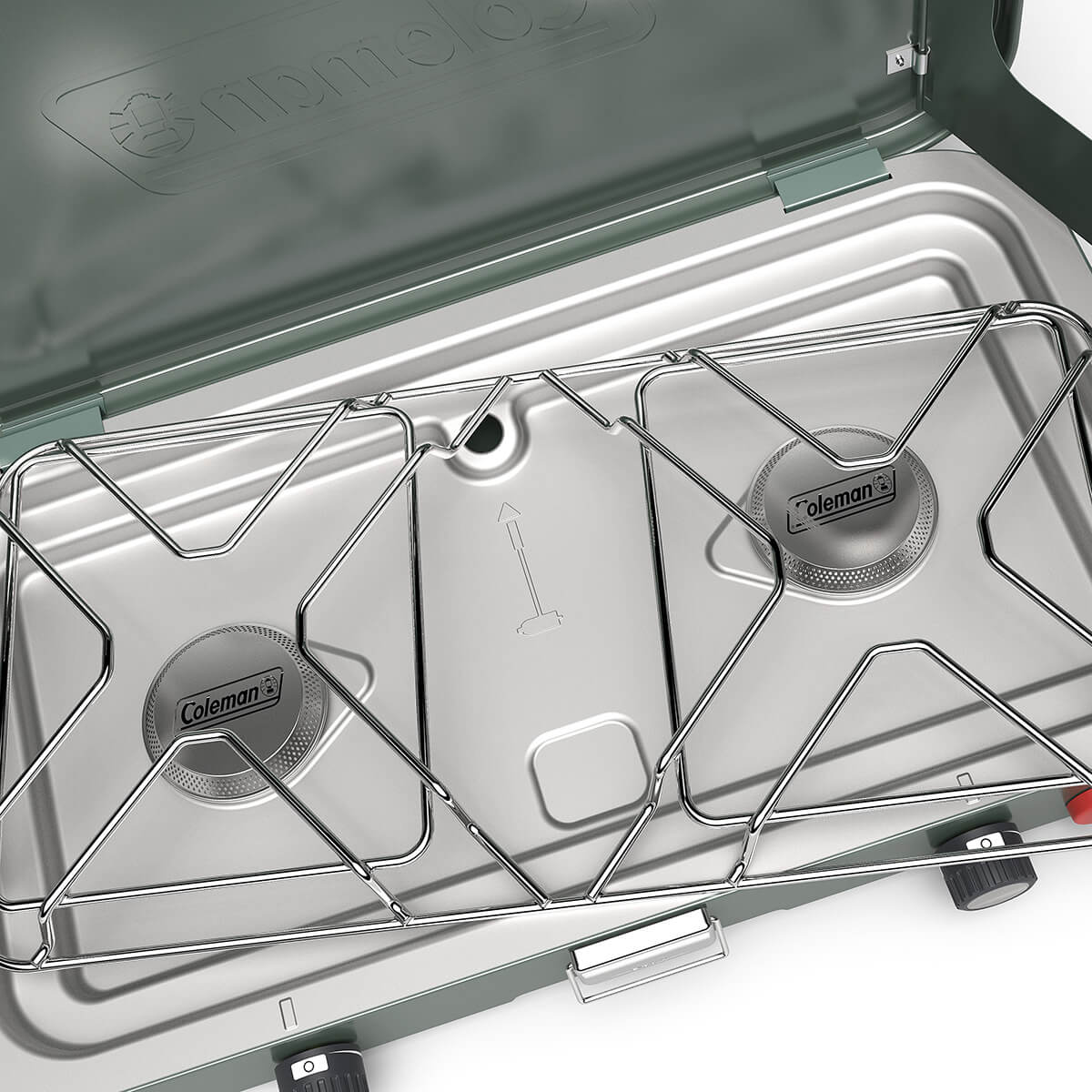 Cascade 222 2-Burner Stove