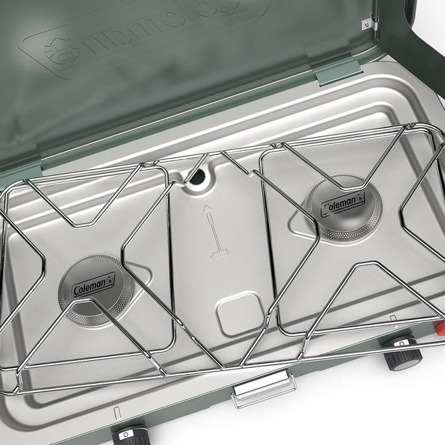 Cascade 222 2-Burner Stove
