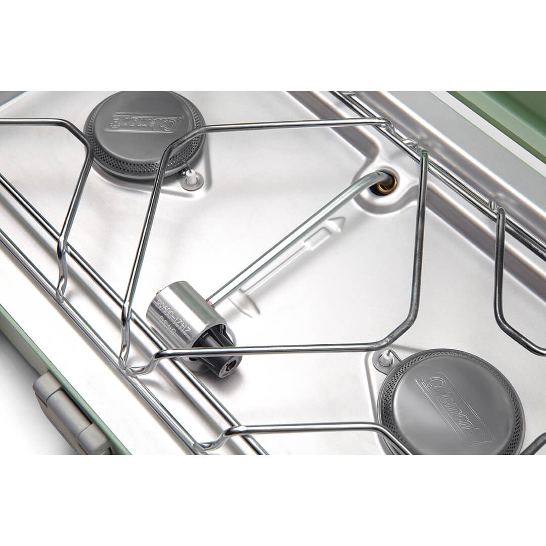 Cascade 222 2-Burner Stove
