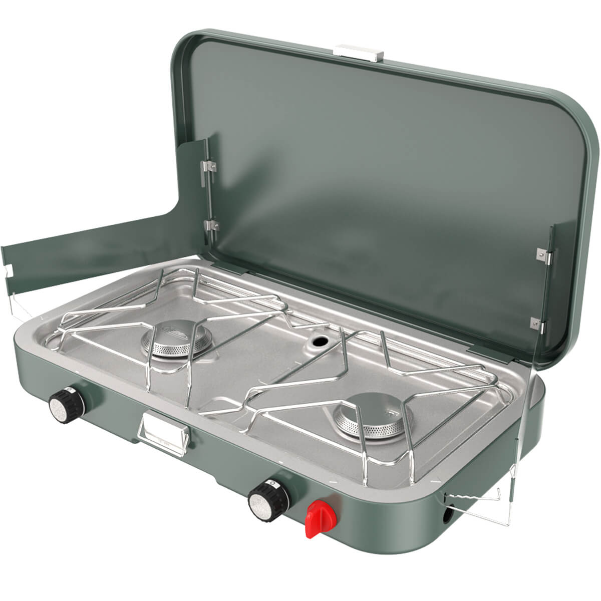 Cascade 222 2-Burner Stove