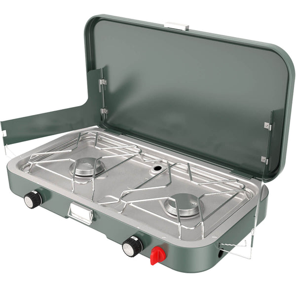 Cascade 222 2-Burner Stove