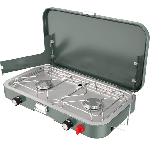 Cascade 222 2-Burner Stove