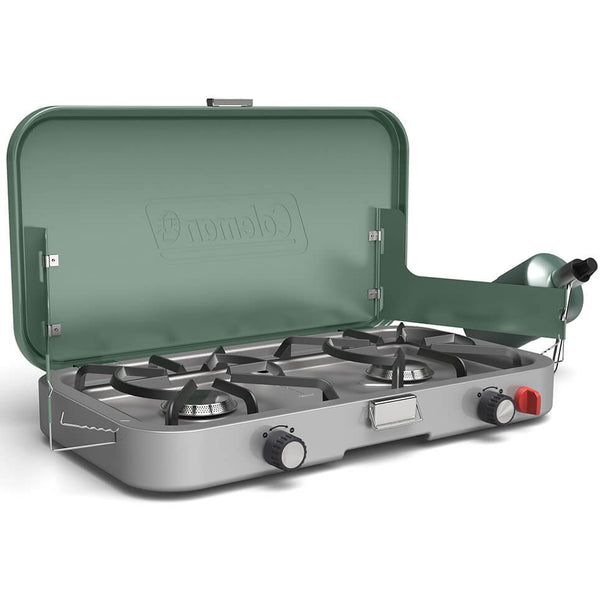 Cascade 3-in-1 Burner Stove