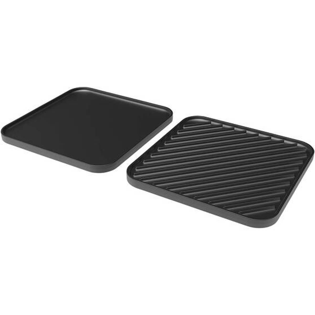 Cascade Cast Iron Griddle Plates