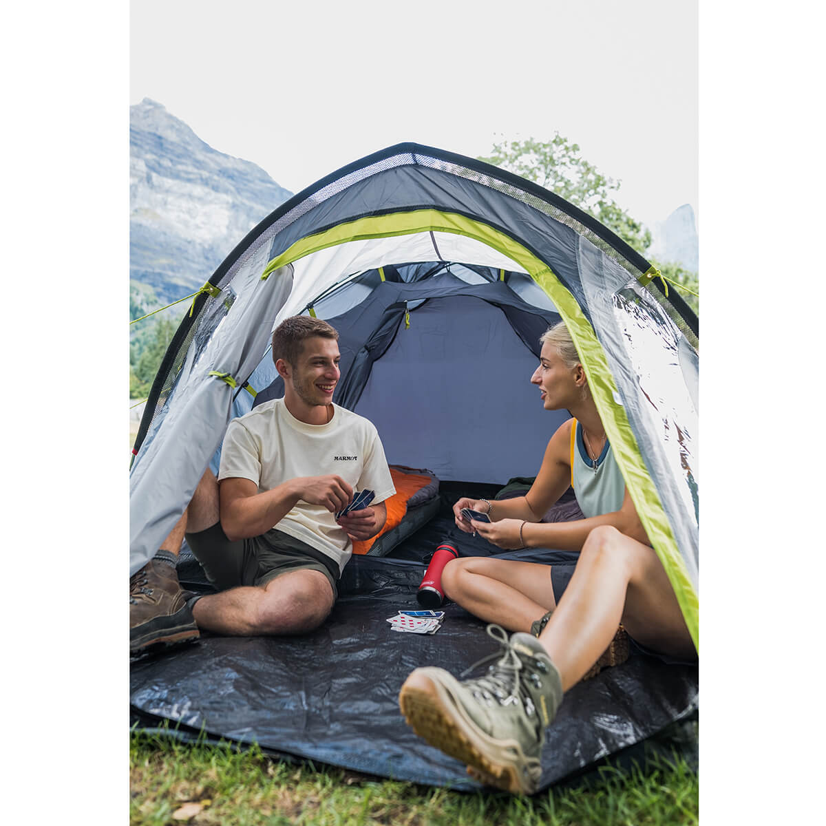 Darwin 2+ Person Tent