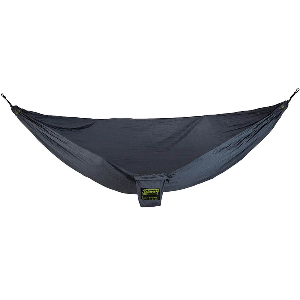 Black, side view showing storage pocket