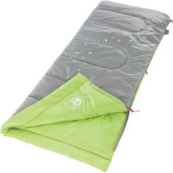 Green 3/4 top view