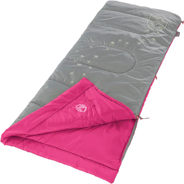 Pink 3/4 top view