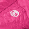Pink interior pocket