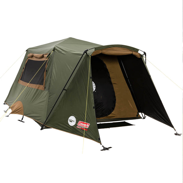 Instant Up Northstar 6-Person Dark Room Tent with Lighting