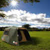 Instant Up Northstar 6-Person Dark Room Tent with Lighting