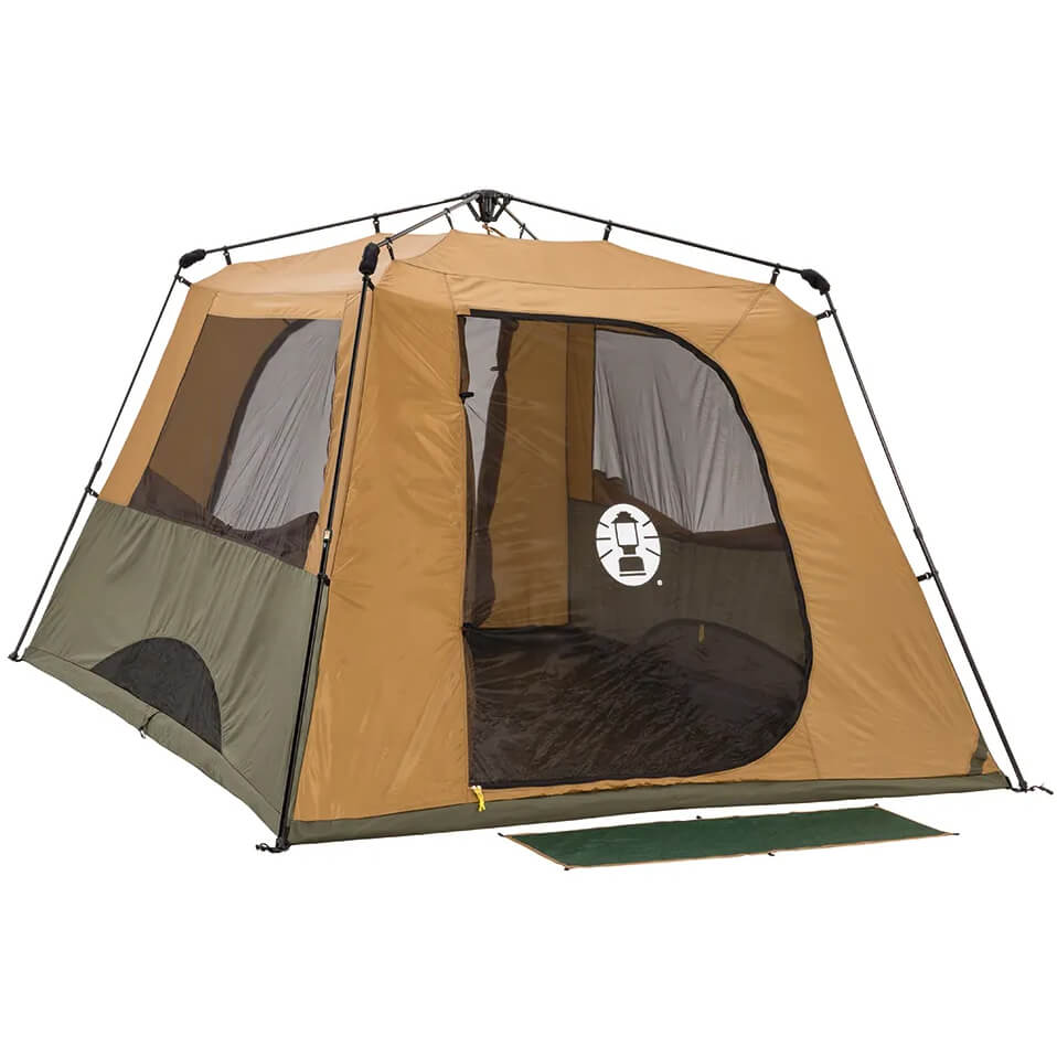 Instant Up Northstar 6-Person Dark Room Tent with Lighting