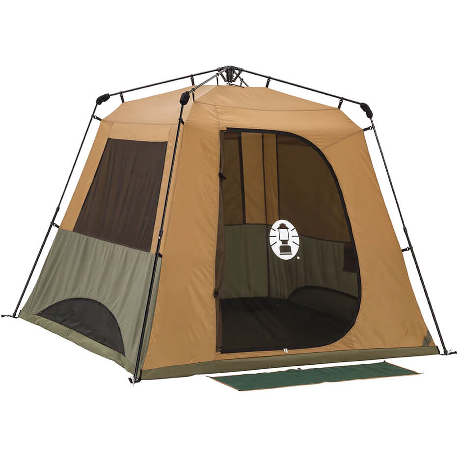 Instant Up Northstar Darkroom 4 Tent with Lighting