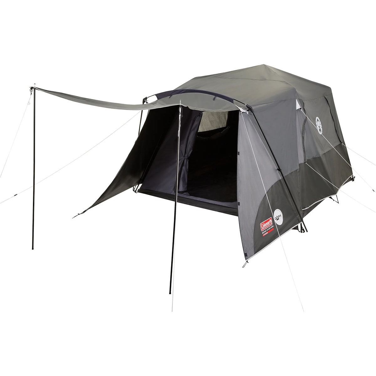 Instant Up 6-Person Excursion Tent with Vestibule