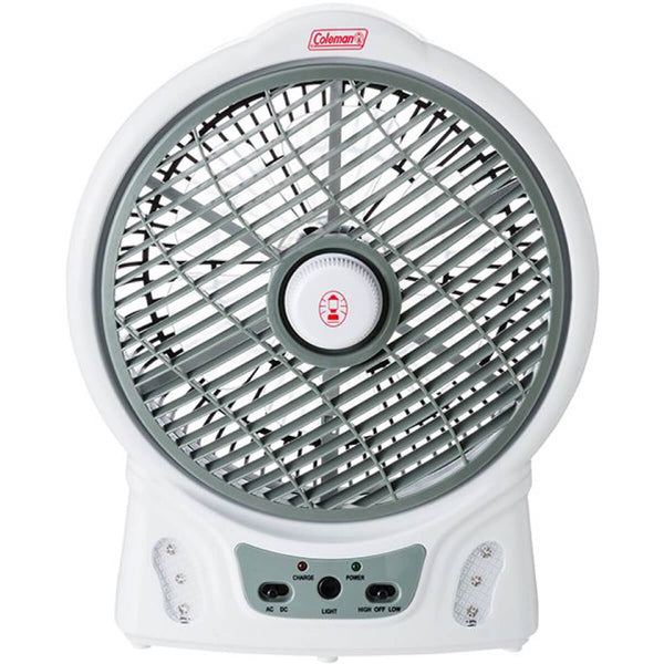 Lithium-Ion Rechargeable Fan