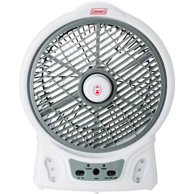Lithium-Ion Rechargeable Fan