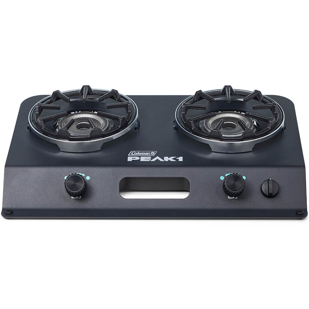 PEAK1 2-Burner Camping Stove
