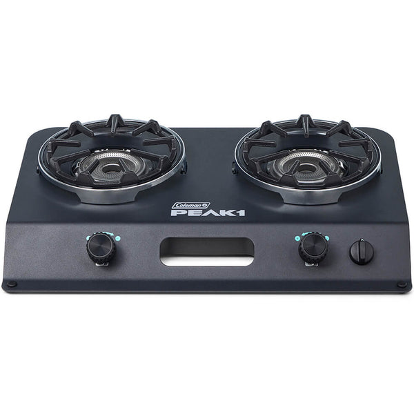 PEAK1 2-Burner Camping Stove