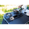 PEAK1 2-Burner Camping Stove
