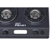 PEAK1 2-Burner Camping Stove