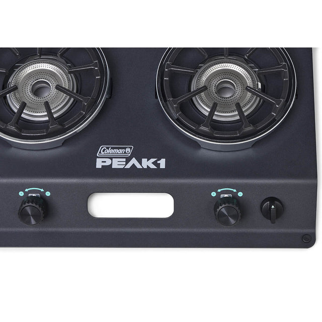 PEAK1 2-Burner Camping Stove