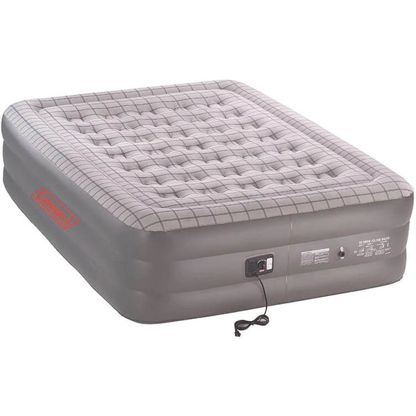 Queen Double High Quickbed and Pump