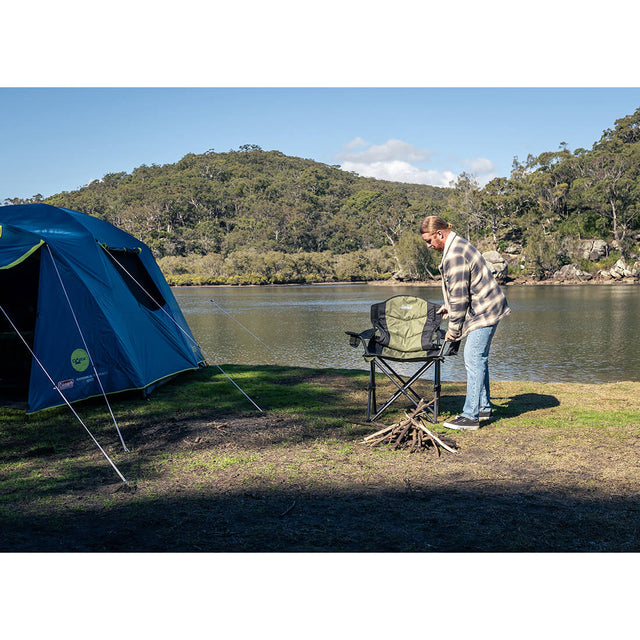 Swagger 250+ Quad Fold Chair