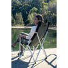 Swagger Aluminium Sling Chair
