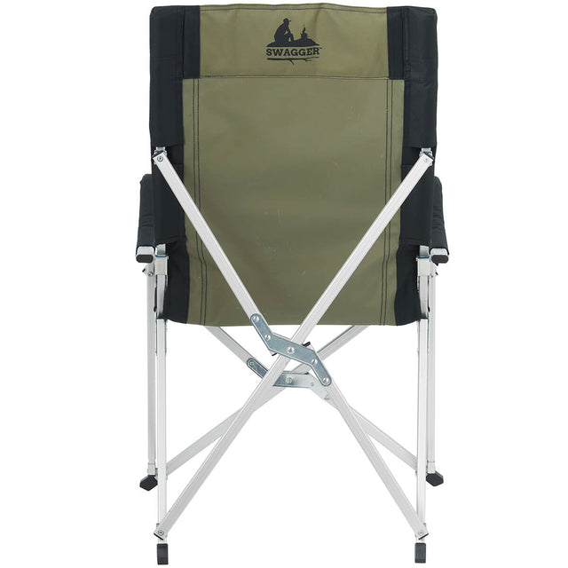 Swagger Aluminium Sling Chair