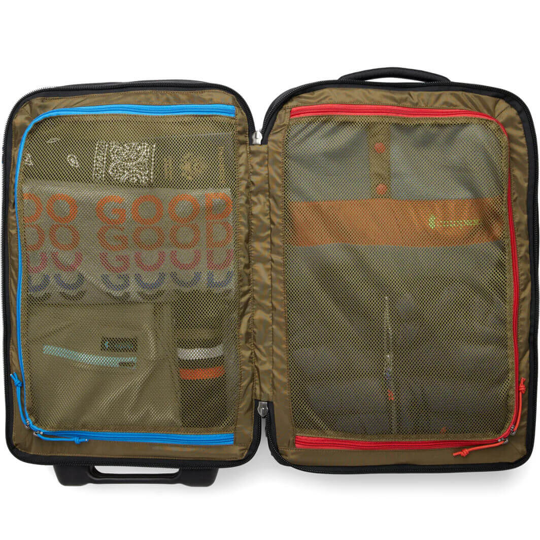 Allpa 38L Roller Bag
