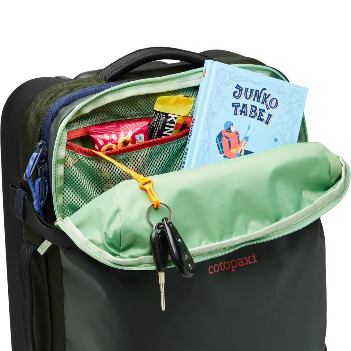 Allpa 38L Roller Bag