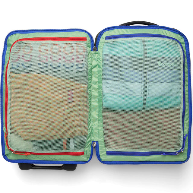 Allpa 38L Roller Bag