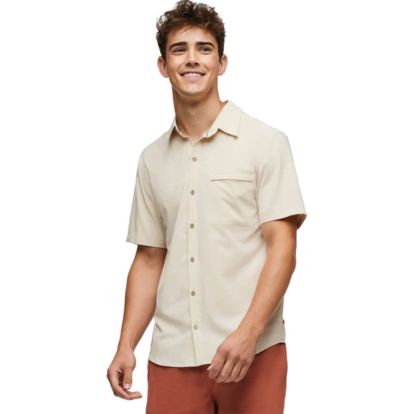 Cambio Men's Button Up Shirt