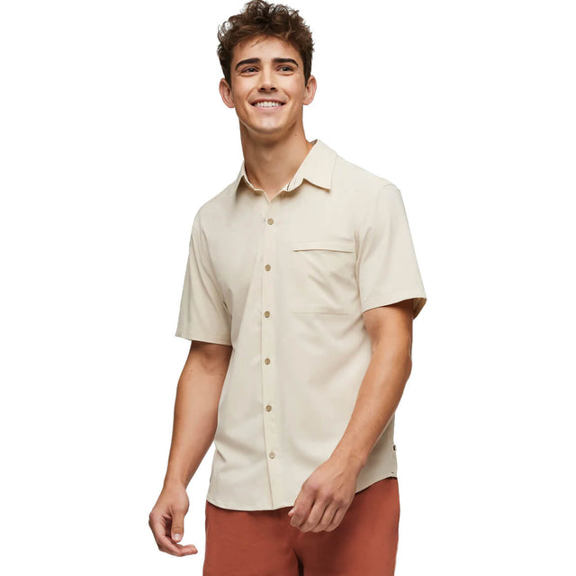 Cambio Men's Button Up Shirt