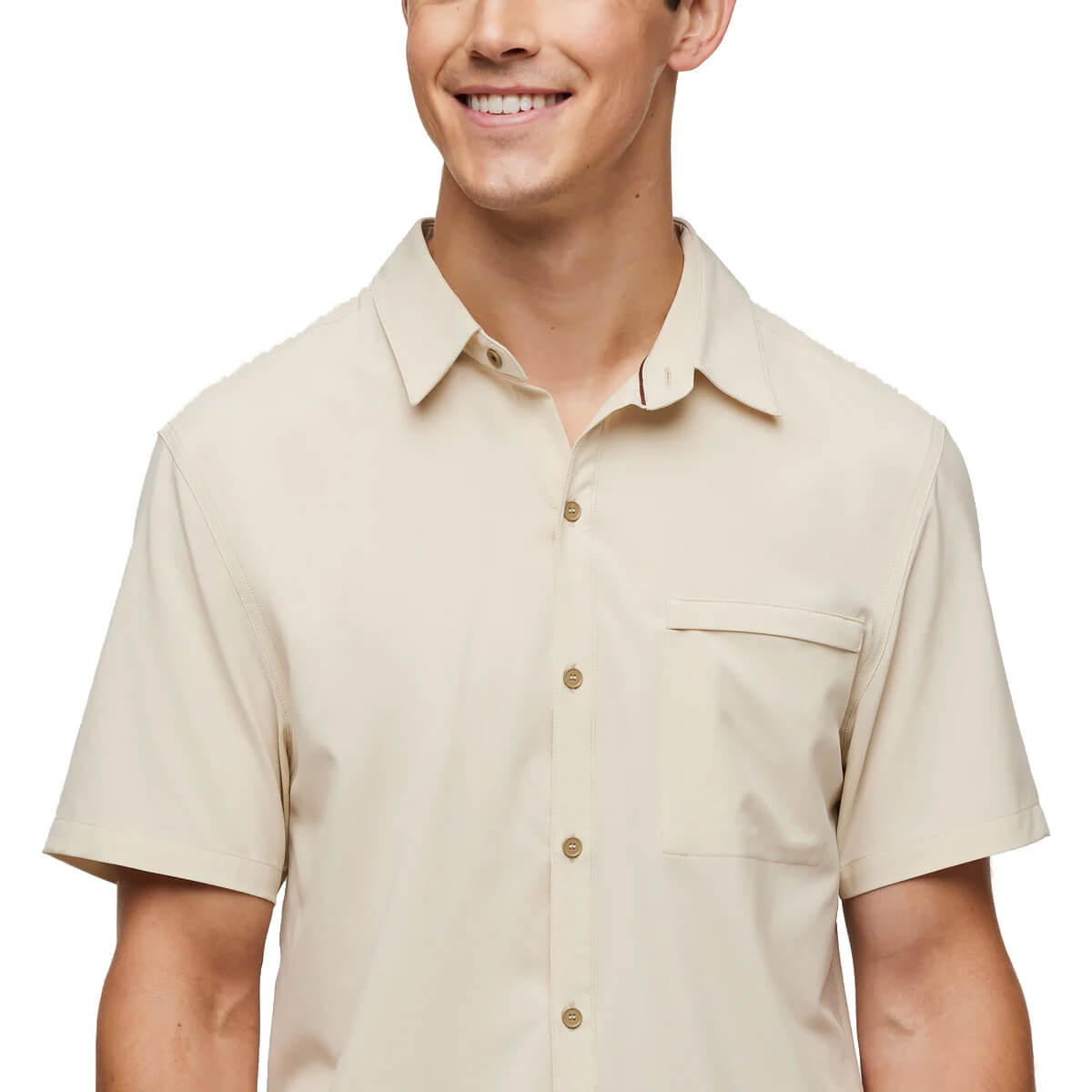 Cambio Men's Button Up Shirt