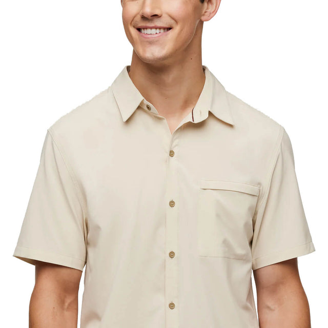 Cambio Men's Button Up Shirt