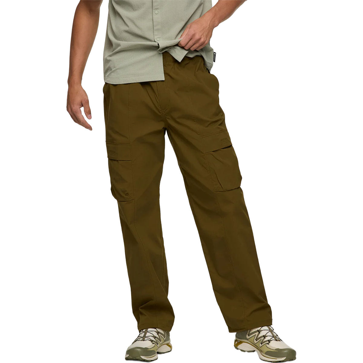 Coraje Men's Tech Cargo Pants