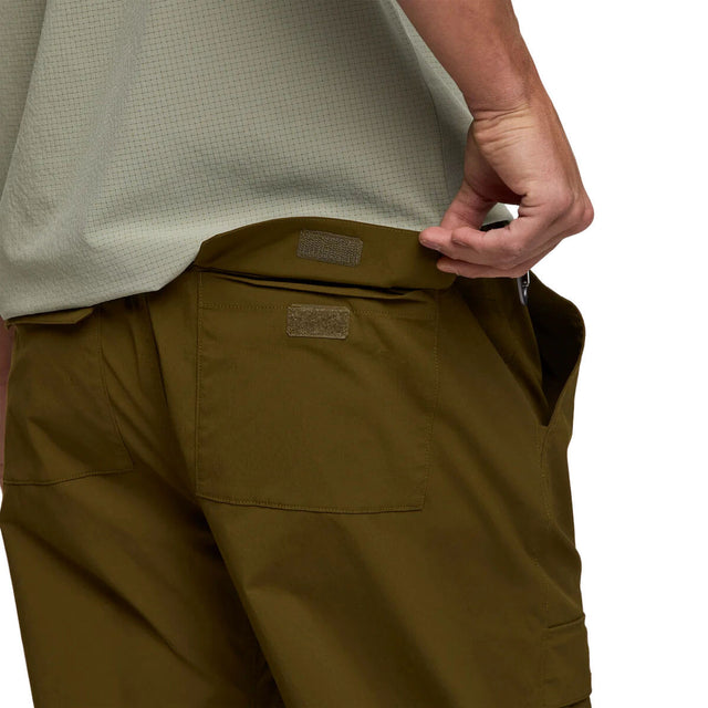 Coraje Men's Tech Cargo Pants