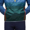 Teca Men's Half-Zip Windbreaker