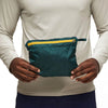 Teca Men's Half-Zip Windbreaker