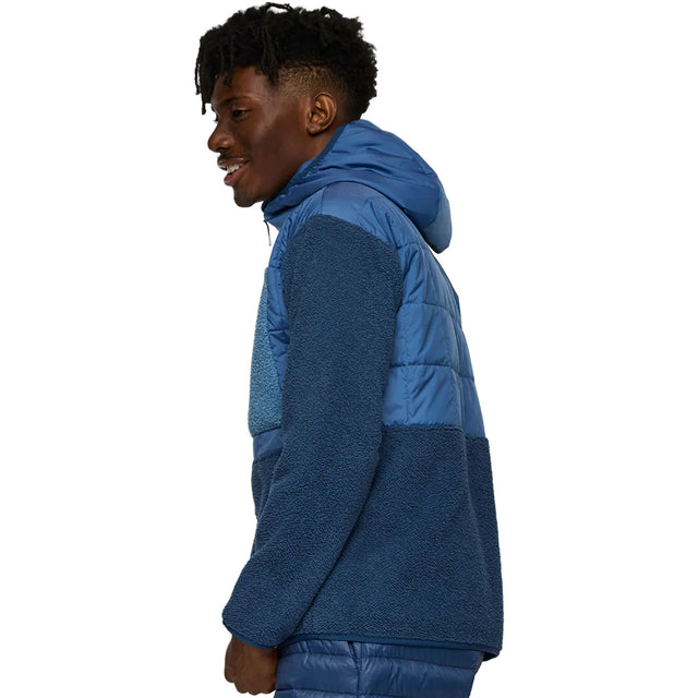 Trico Men's Hybrid Hooded Jacket