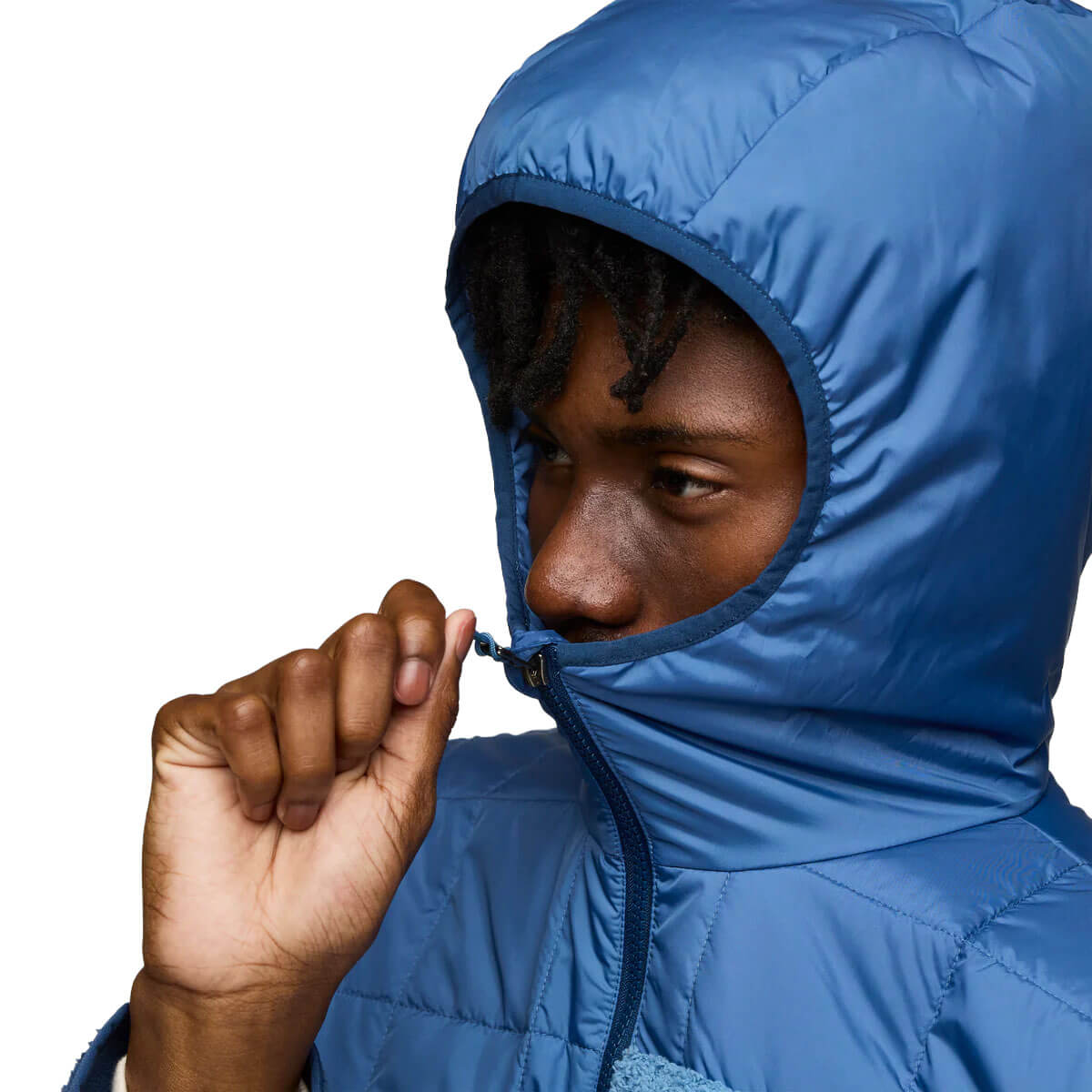 Trico Men's Hybrid Hooded Jacket