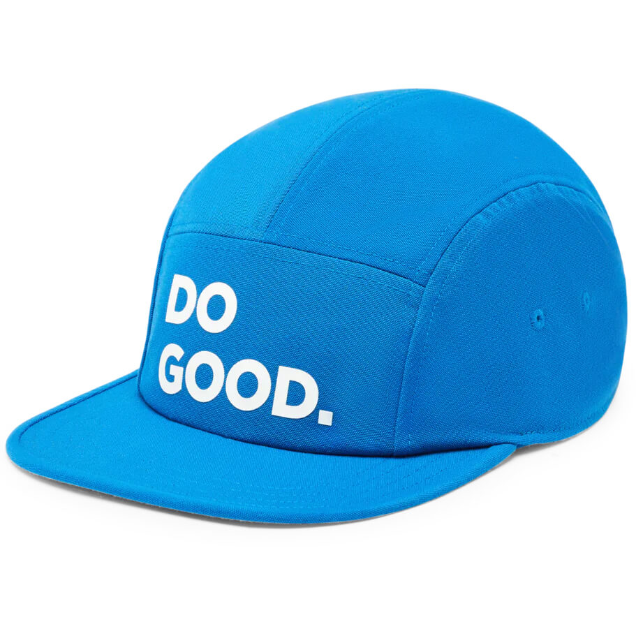 Do Good 5-Panel Hat