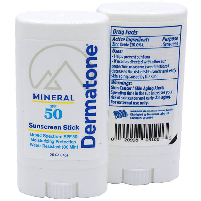Mineral SPF50 Sunscreen Stick (Reef Safe)