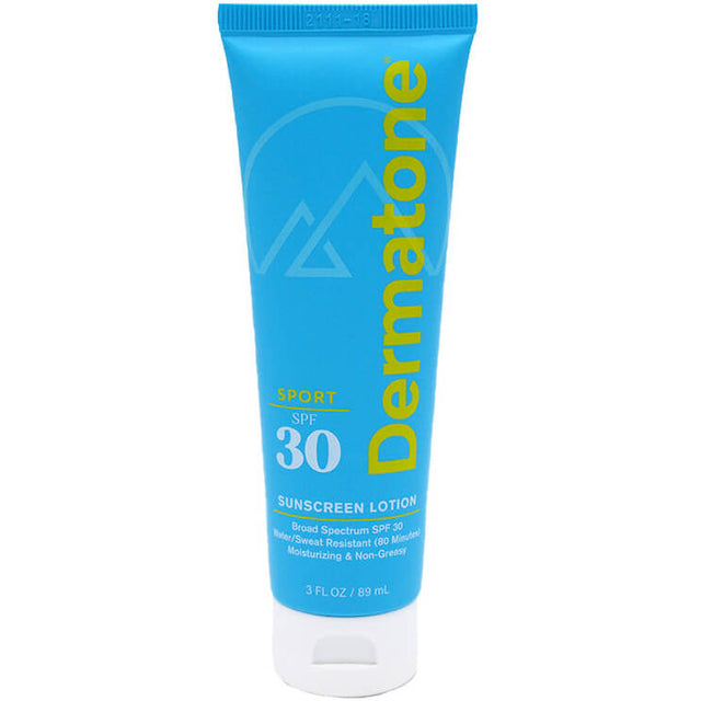 Sport SPF30 Sunscreen Lotion
