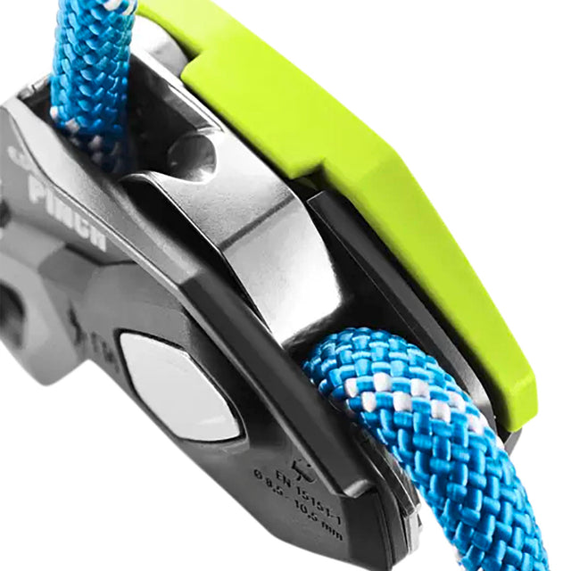 PINCH Semi Automatic Belay Device